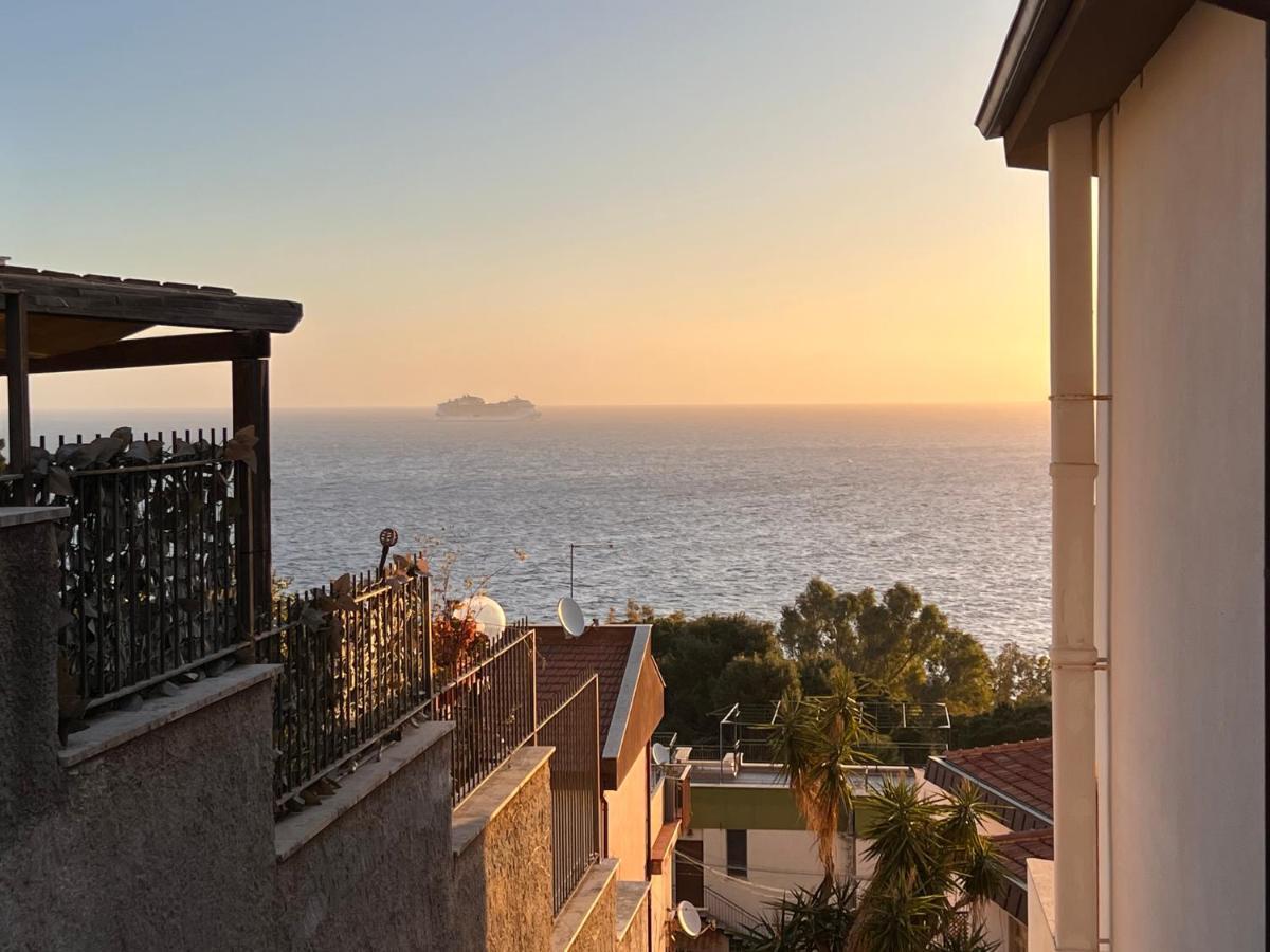 Villa Banksy Addaura Mondello Palermo Dış mekan fotoğraf