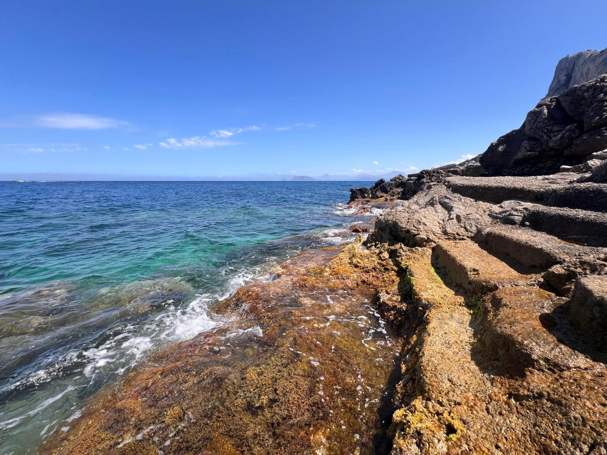 Villa Banksy Addaura Mondello Palermo Dış mekan fotoğraf