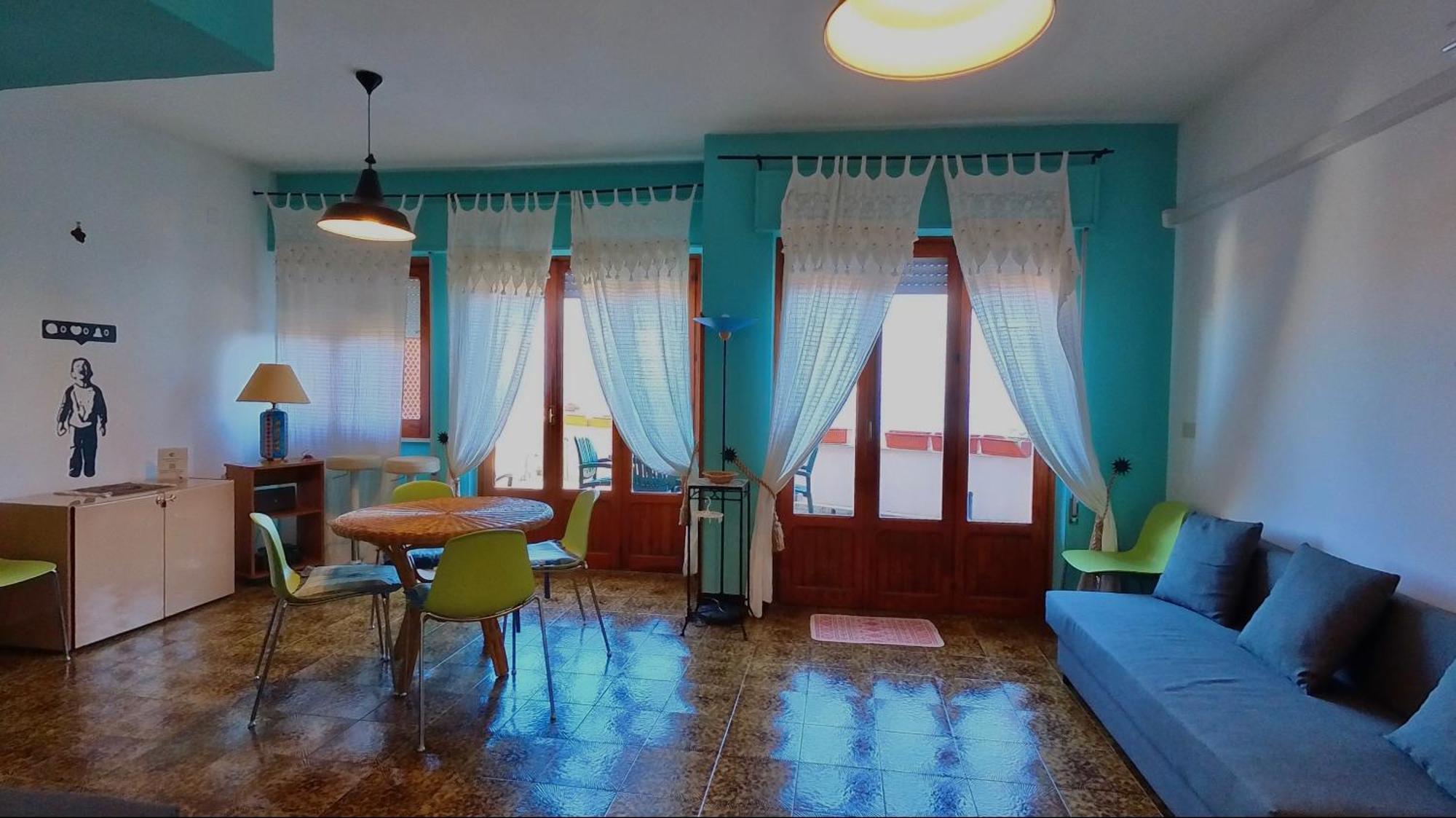 Villa Banksy Addaura Mondello Palermo Dış mekan fotoğraf