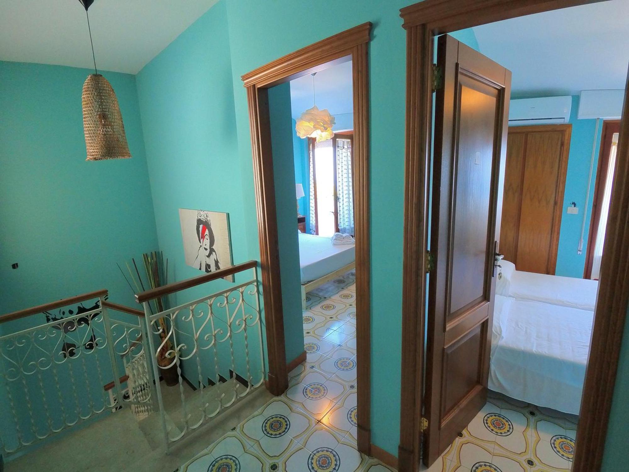 Villa Banksy Addaura Mondello Palermo Dış mekan fotoğraf