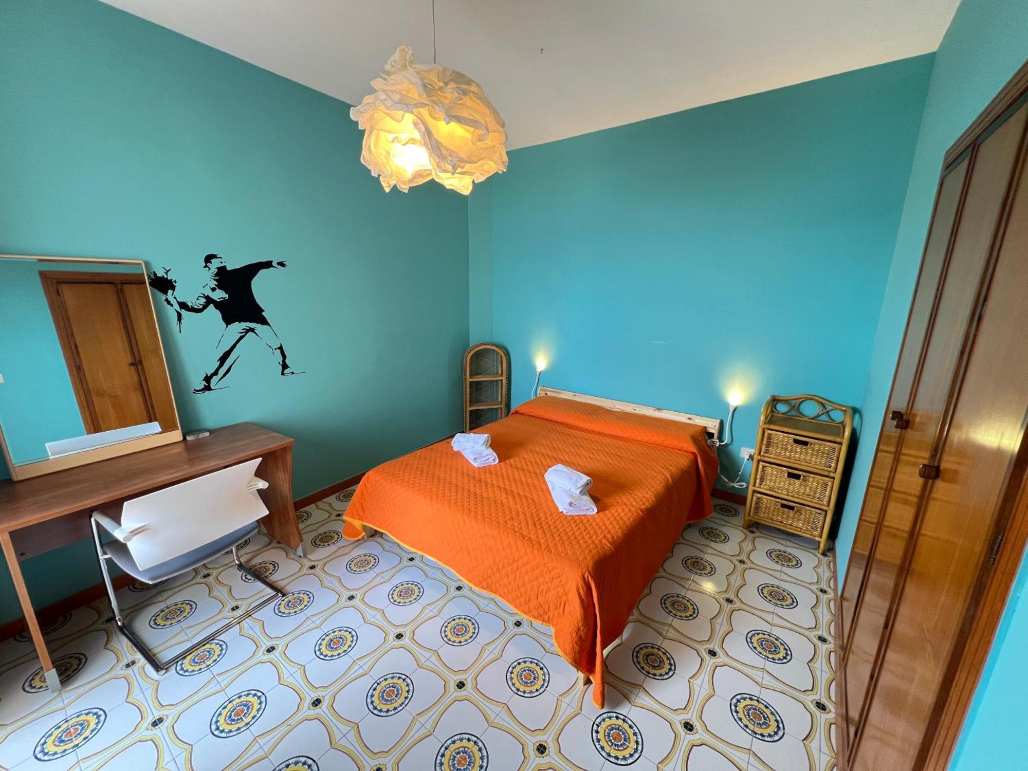 Villa Banksy Addaura Mondello Palermo Dış mekan fotoğraf